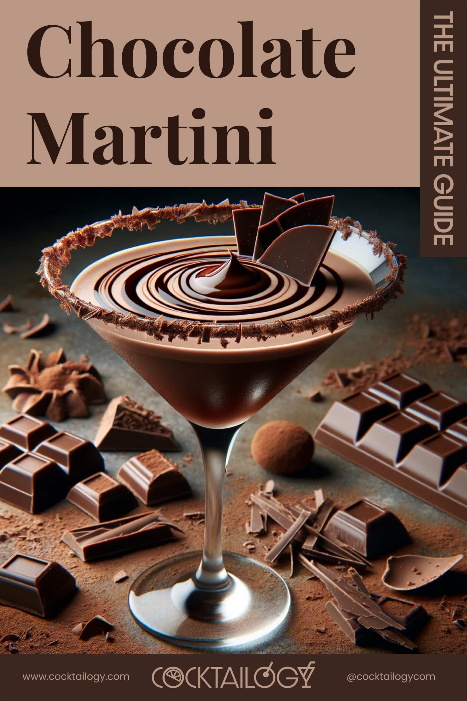 Chocolate Martini Guide