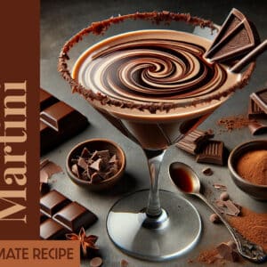 Chocolate Martini Recipe