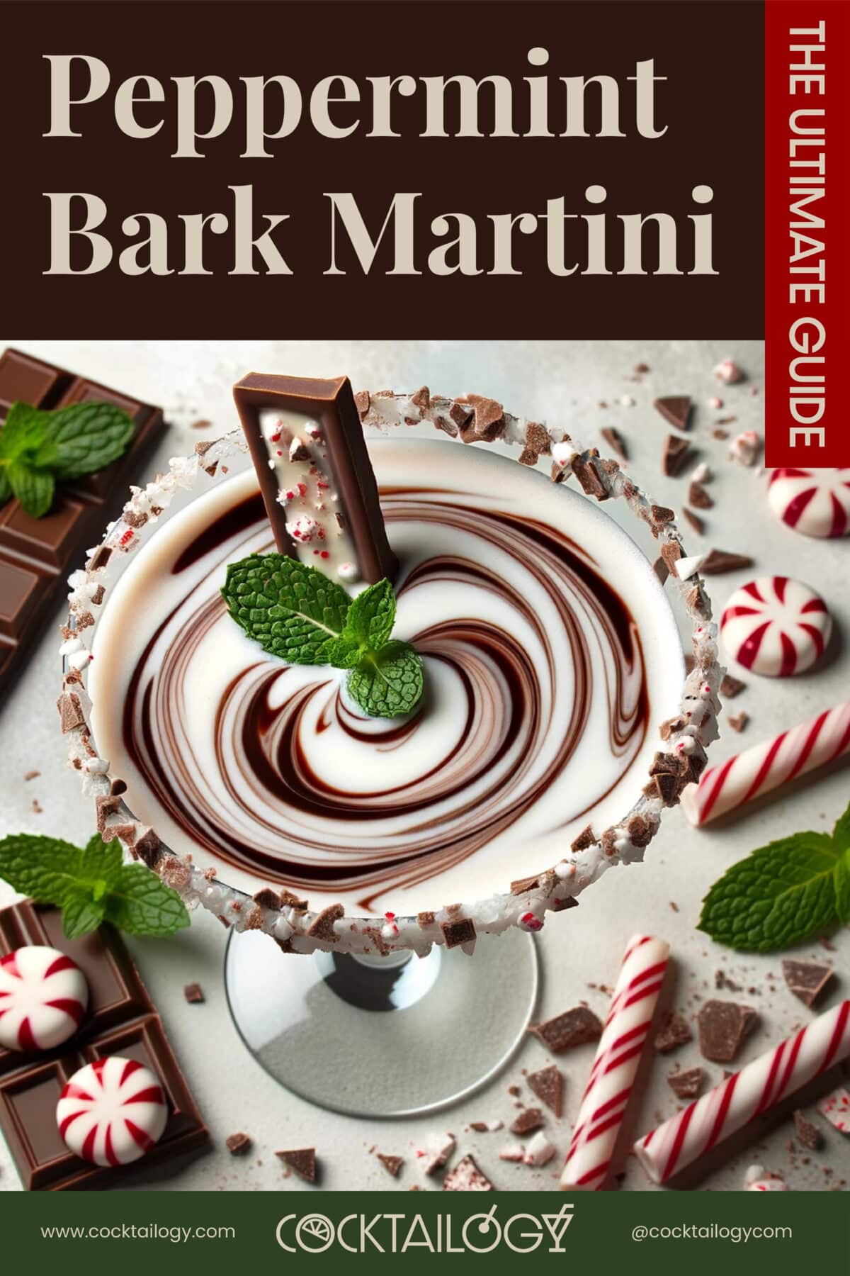 Peppermint Bark Martini The Ultimate Guide