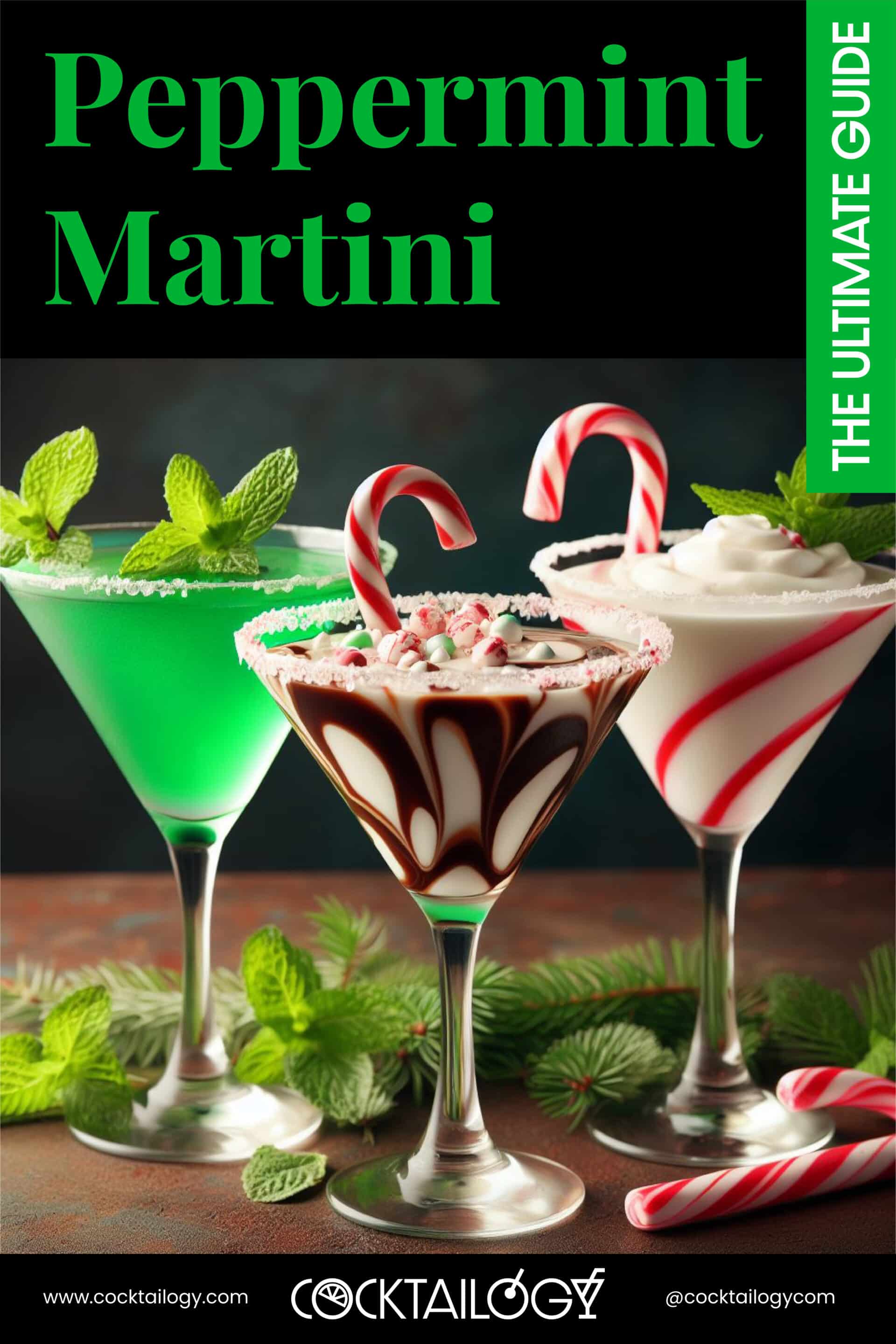 Peppermint Martini Guide
