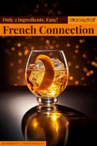French Connection Cocktail