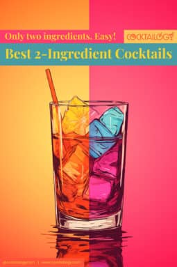 Two Ingredient Cocktails