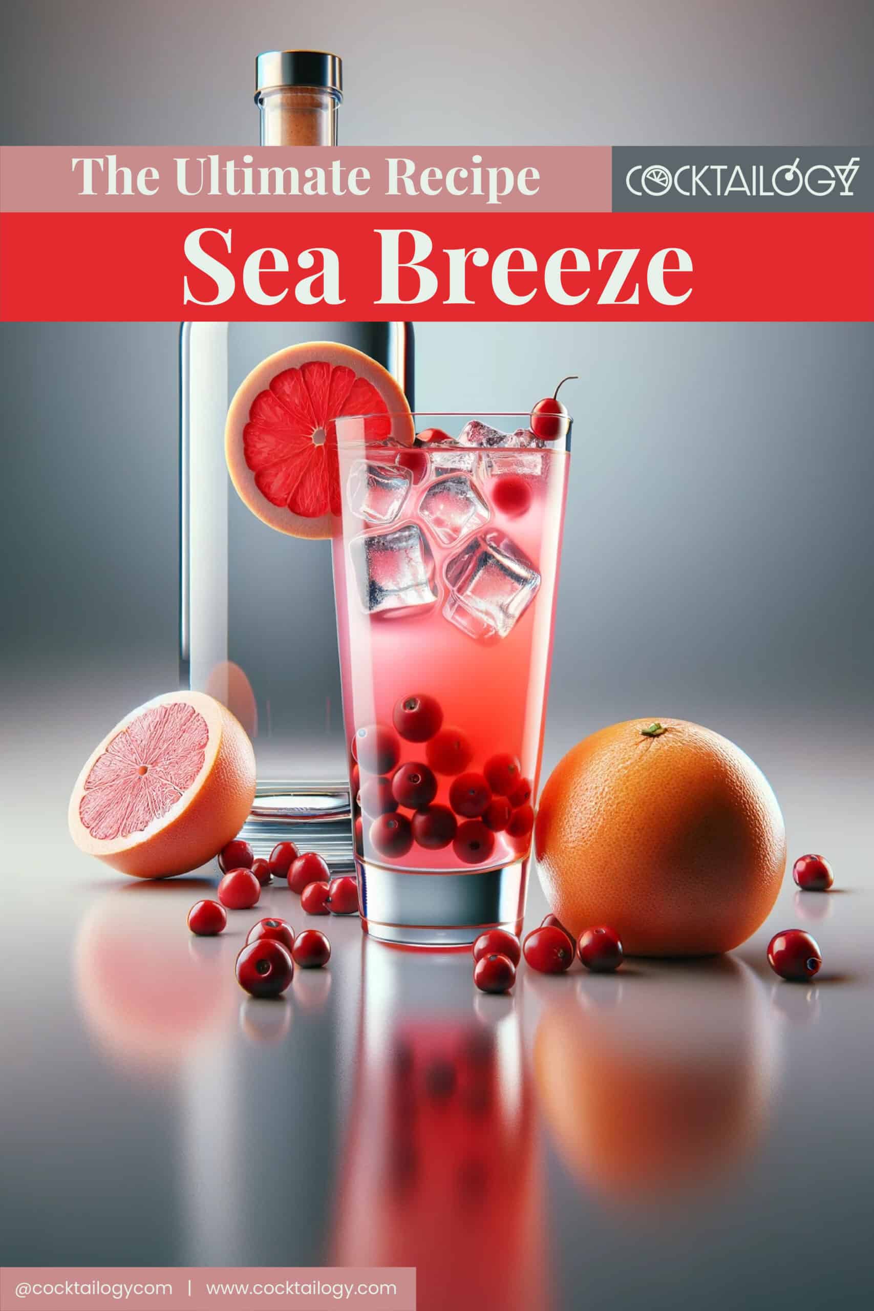 Sea Breeze Cocktail