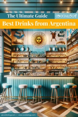 Drinks from Argentina