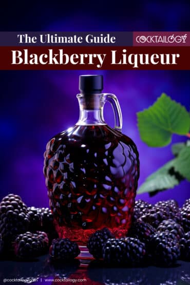 Blackberry Liqueur