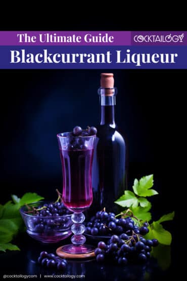 Blackcurrant Liqueur