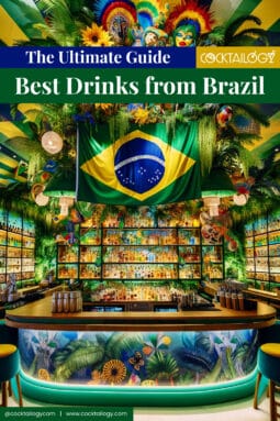 Drinks from Brazil