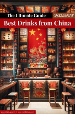 Chinese Drinks