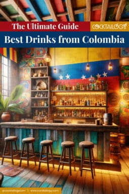Drinks from Colombia
