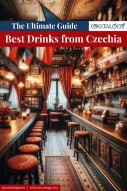 Drinks from Czech Republic