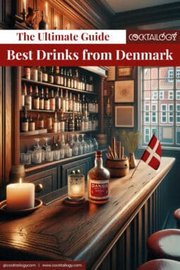 Drinks from Denmark