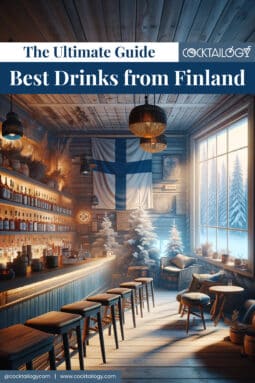 Drinks from Finland