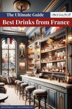 Drinks from France
