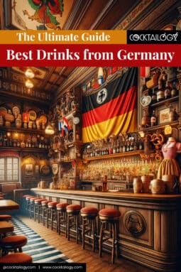 Drinks from Germany