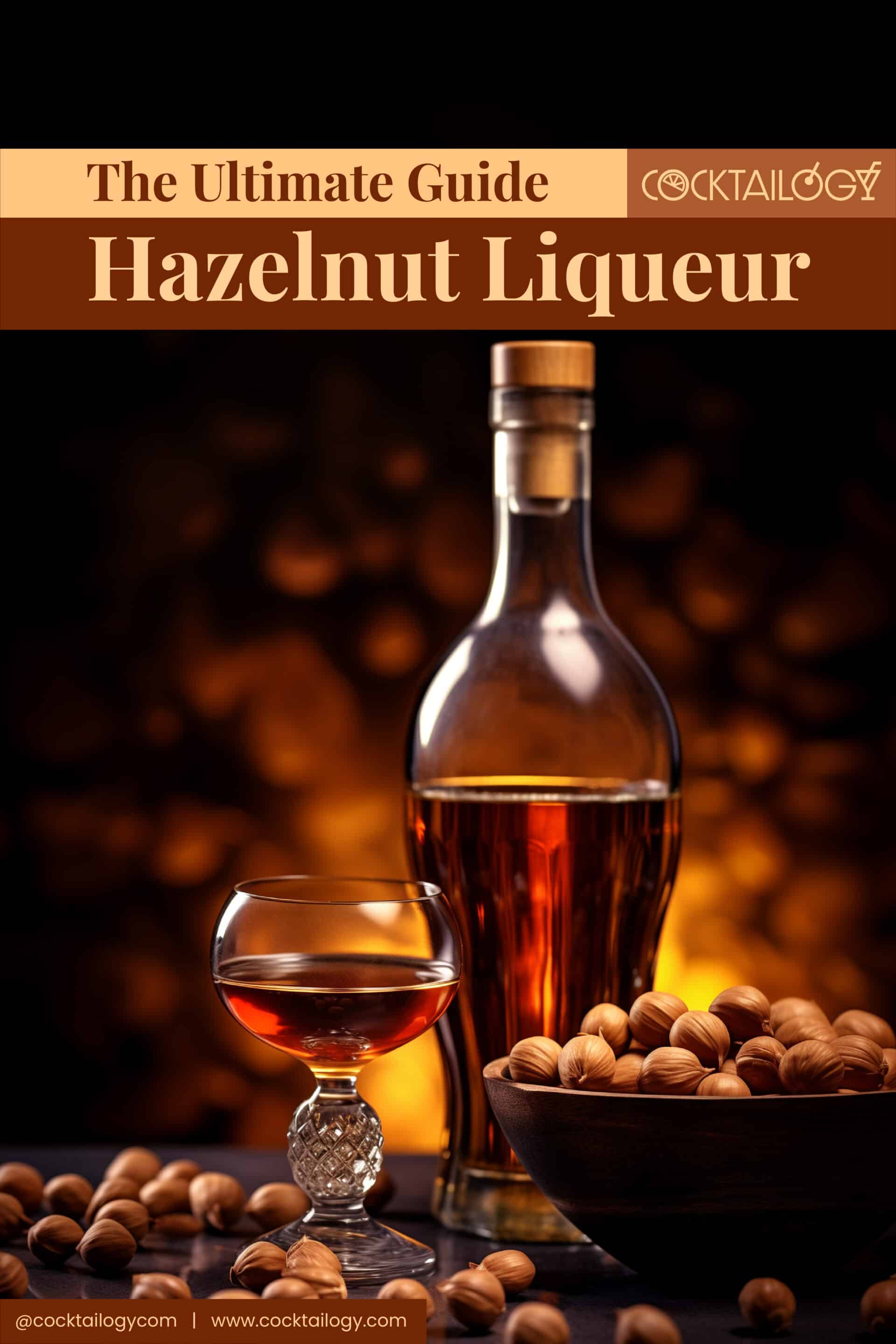 Hazelnut Liqueur