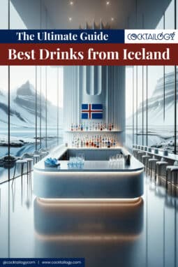 Drinks from Iceland
