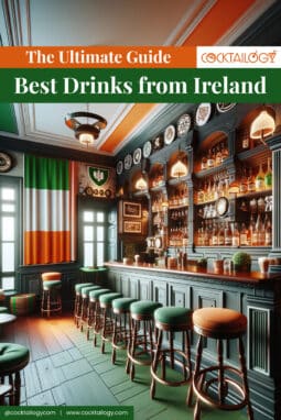 Drinks from Ireland