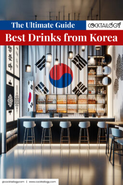 Drinks from Korea