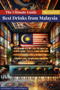 Drinks from Malaysia