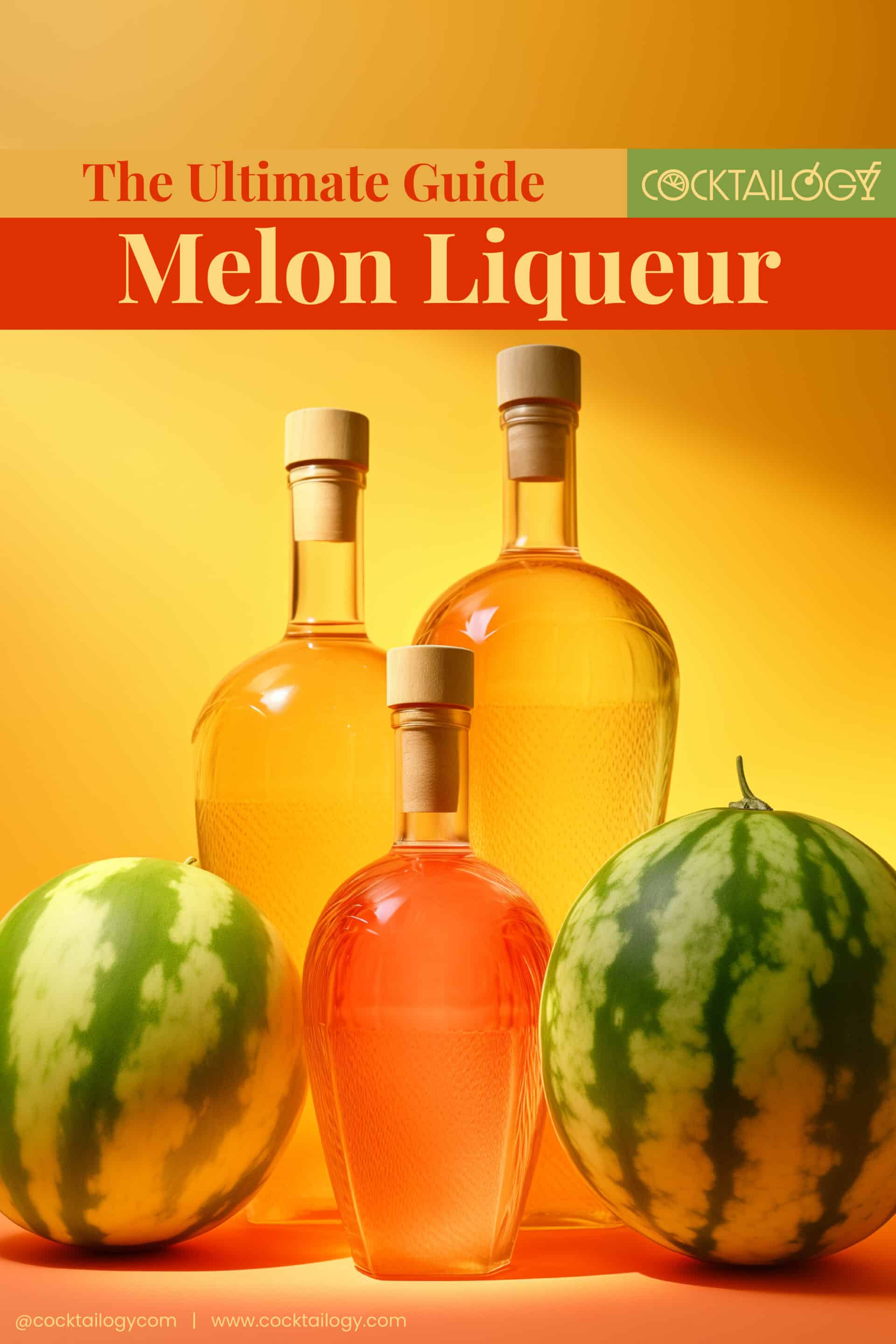 Melon Liqueur
