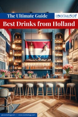Drinks from The Netherlands (Holland)