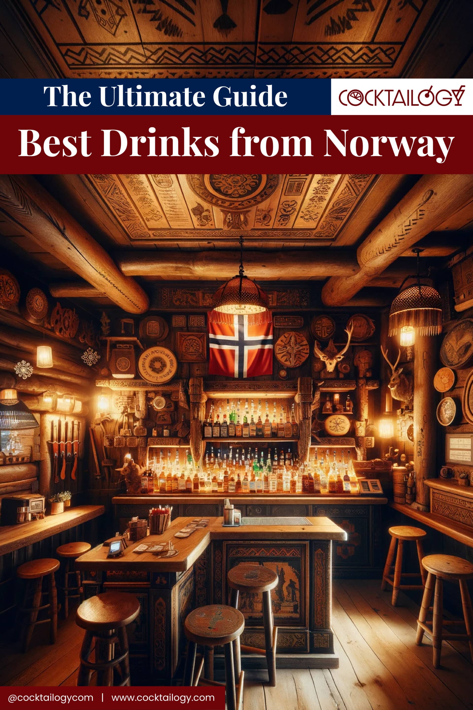Drinks from Norway
