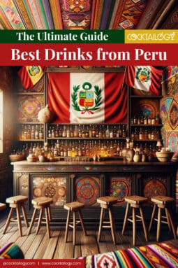 Drinks from Peru
