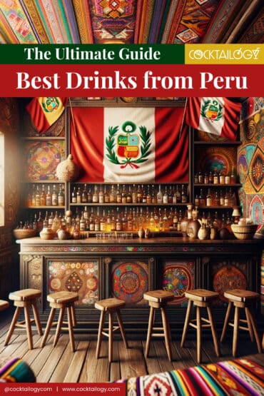 Drinks from Peru