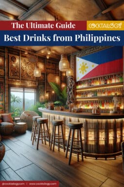Drinks from Philippines