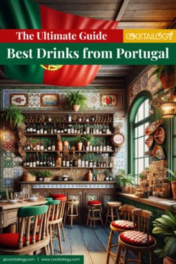 Drinks from Portugal