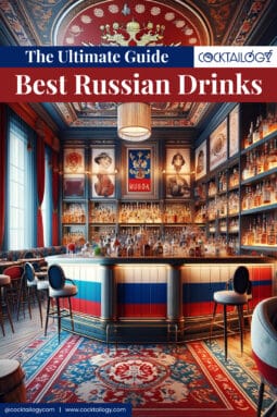 Drinks from Russia