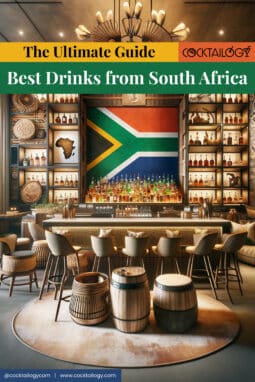 Drinks from South Africa