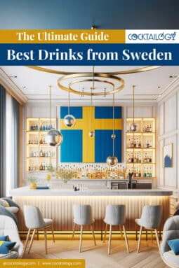 Drinks from Sweden