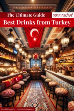 Drinks from Turkey