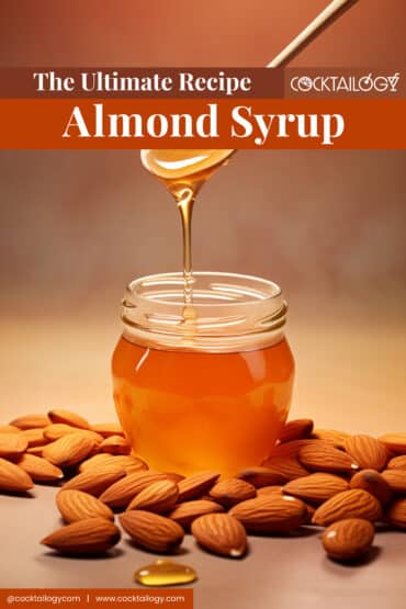 Almond Simple Syrup