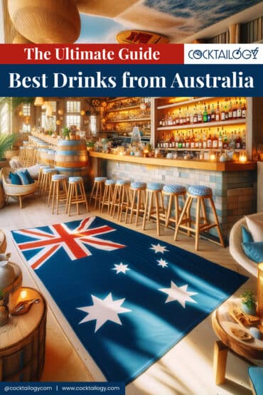 Australian Drinks