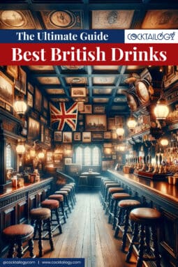 British Drinks